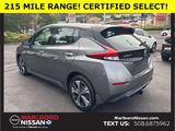 Certified 2021 Nissan Leaf SL Plus image 5