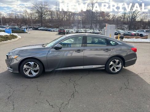 Used 2018 Honda Accord EX-L image 9