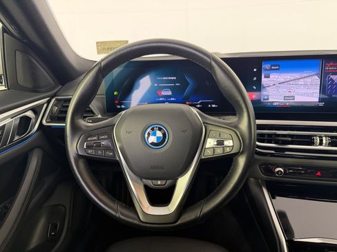 Used 2023 BMW i4 eDrive35 w/ Premium Package RWD image 16