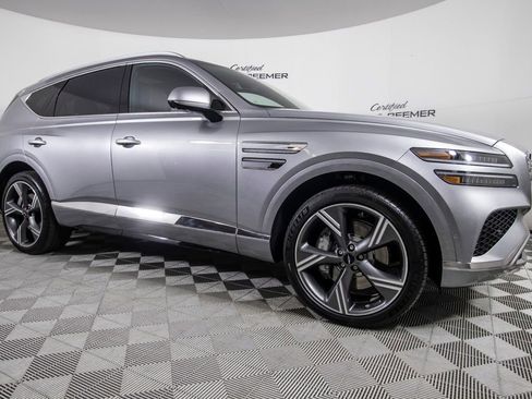 Used 2025 Genesis GV80 3.5T Prestige image 54