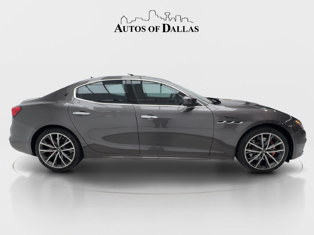 Used 2023 Maserati Ghibli Modena RWD image 7