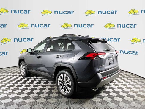 New 2025 Toyota RAV4 Limited image 5