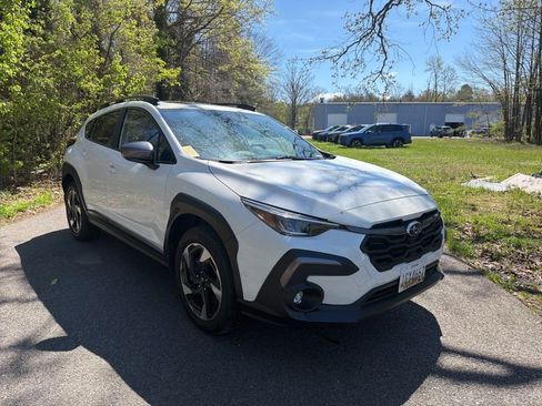Used 2025 Subaru Crosstrek 2.5i Limited w/ Crosstrek Mirror Package image 1