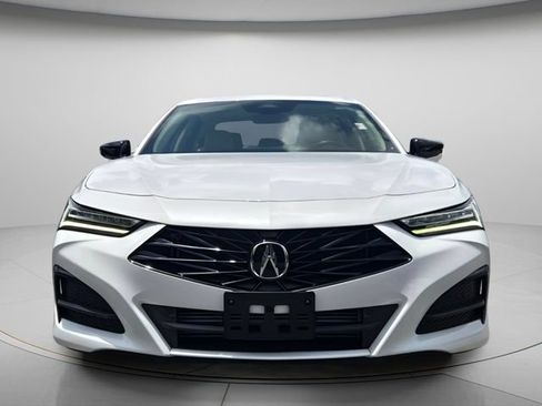 Certified 2024 Acura TLX w/ Technology Package FWD image 5