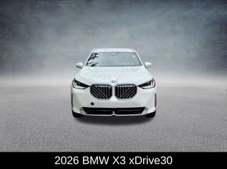 New 2026 BMW X3 xDrive30 AWD/4WD video 3