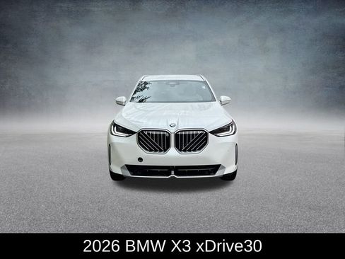 New 2026 BMW X3 xDrive30 image 3