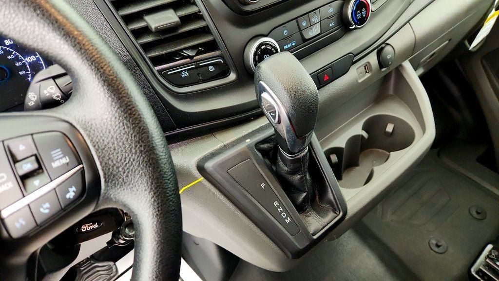 Used 2025 Ford Transit 250 Low Roof w/ Exterior Upgrade Package RWD image 16