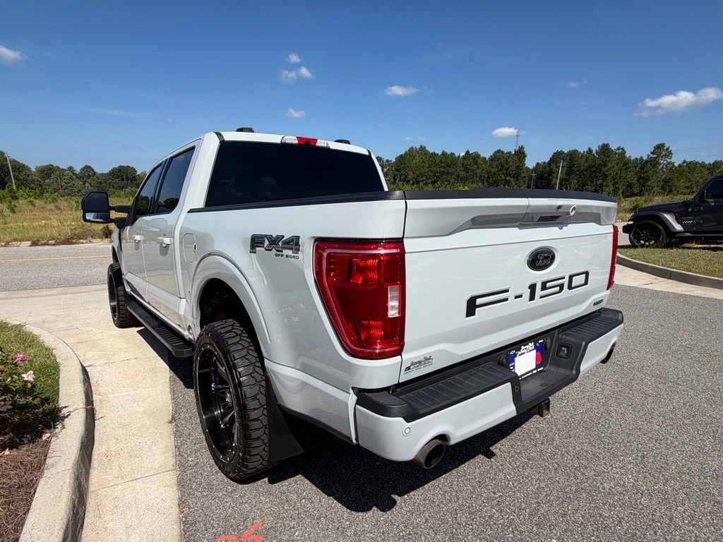 Used 2023 Ford F150 XLT w/ Equipment Group 302A High AWD/4WD image 17