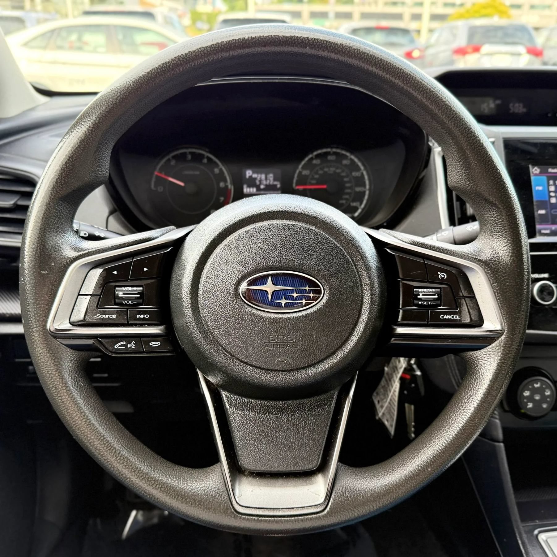 Used 2019 Subaru Impreza 2.0i AWD/4WD image 12