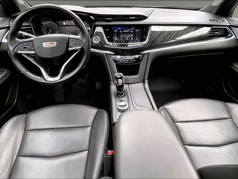 Used 2024 Cadillac XT6 Premium Luxury AWD/4WD image 17
