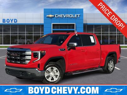 Certified 2024 GMC Sierra 1500 SLE w/ Preferred Package