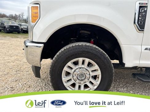 Used 2017 Ford F250 XL w/ STX Appearance Package image 23