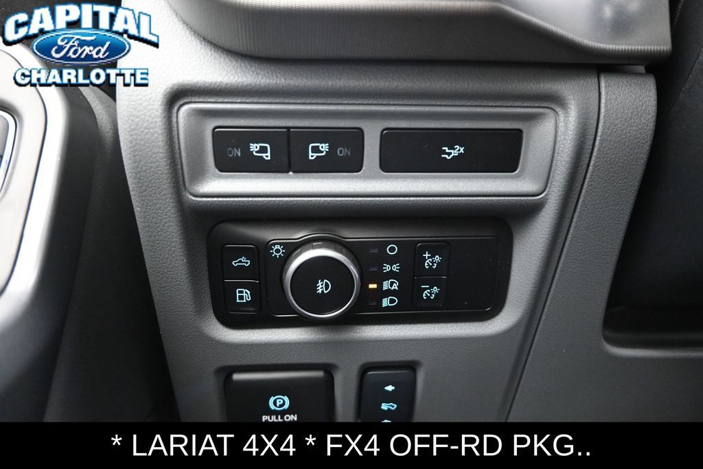 Used 2024 Ford F150 Lariat w/ FX4 Off-Road Package AWD/4WD image 18