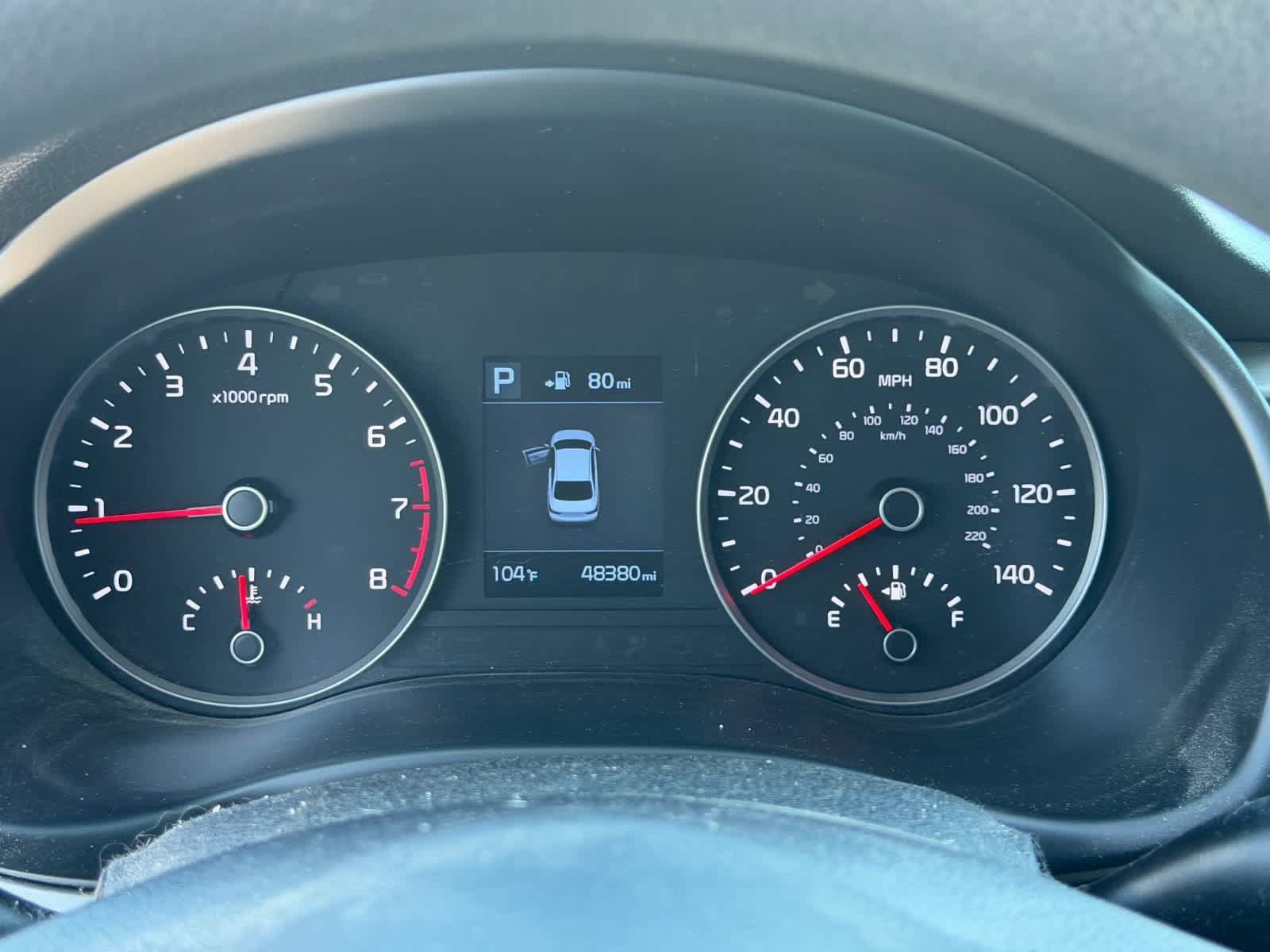Used 2020 Kia Rio S w/ Technology Package FWD image 14