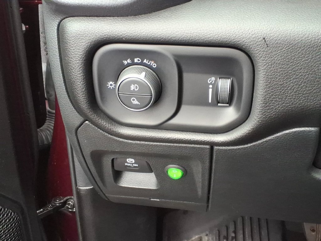 Used 2023 RAM 1500 Big Horn w/ Back Country Package AWD/4WD image 35