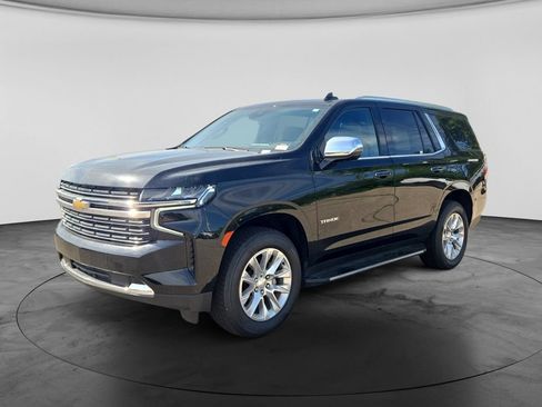 Used 2024 Chevrolet Tahoe Premier AWD/4WD image 4