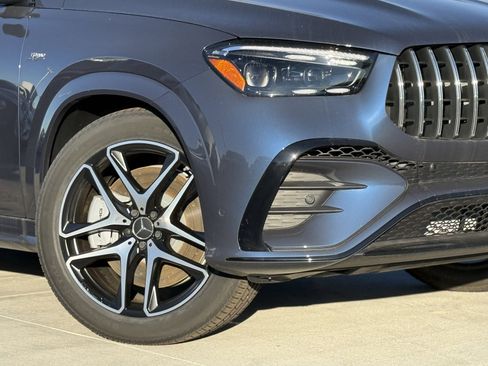 New 2025 Mercedes-Benz GLE 53 AMG 4MATIC Coupe image 4