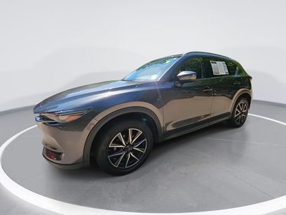 Used 2018 MAZDA CX-5 Grand Touring