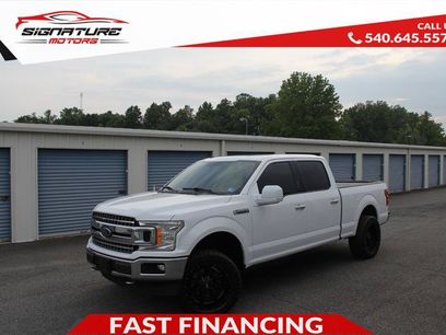 Used 2018 Ford F150 XLT w/ Equipment Group 302A Luxury