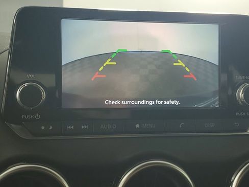 New 2025 Nissan Sentra S image 17