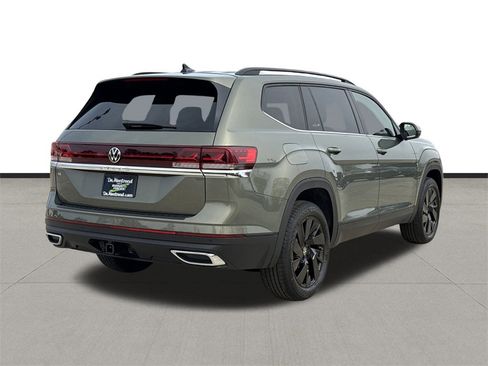 New 2026 Volkswagen Atlas SE image 5