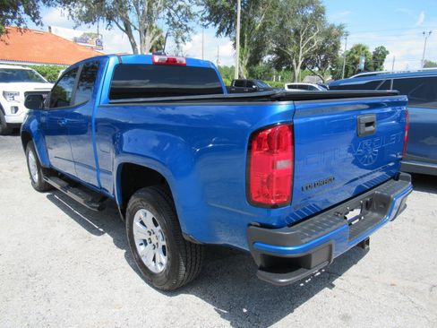 Used 2022 Chevrolet Colorado LT RWD image 8