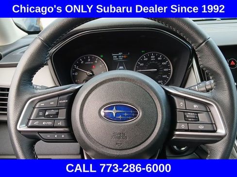 Certified 2025 Subaru Outback Premium w/ Popular Package #1A image 11
