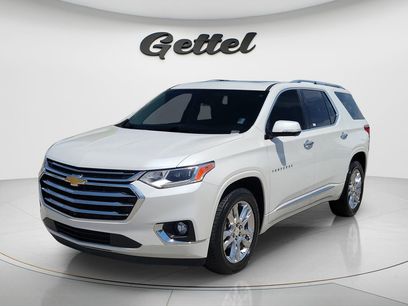 Used 2020 Chevrolet Traverse High Country w/ LPO, Floor Liner Package