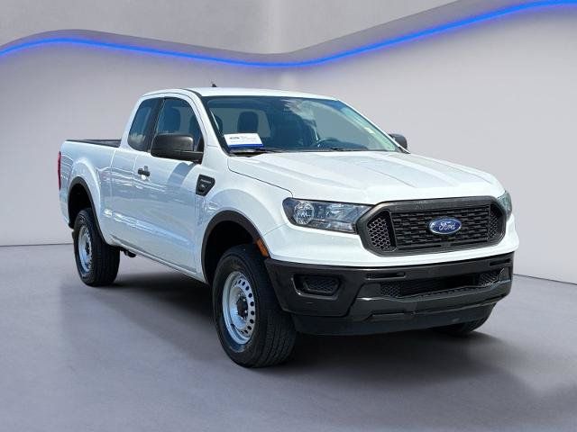 Certified 2021 Ford Ranger XL RWD image 4