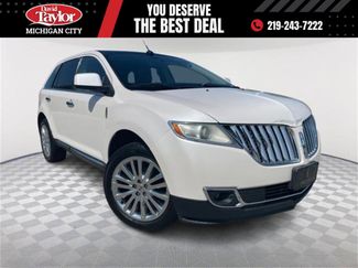 Used 2011 Lincoln MKX AWD w/ 102A Rapid Spec Order Code image 1
