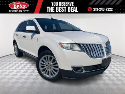 Used 2011 Lincoln MKX AWD w/ 102A Rapid Spec Order Code