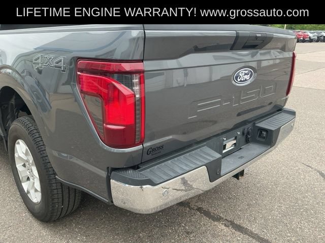 Used 2025 Ford F150 XLT w/ Equipment Group 301A Standard AWD/4WD image 15