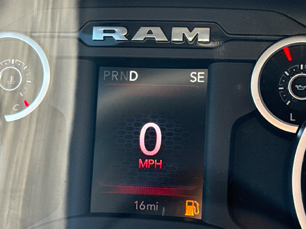 New 2027 RAM 2500 Big Horn AWD/4WD image 30