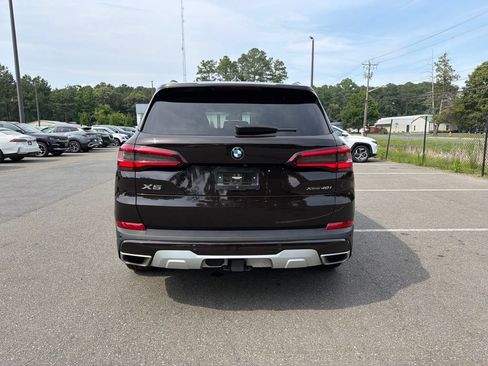 Used 2022 BMW X5 xDrive40i w/ Climate Comfort Package AWD/4WD image 6