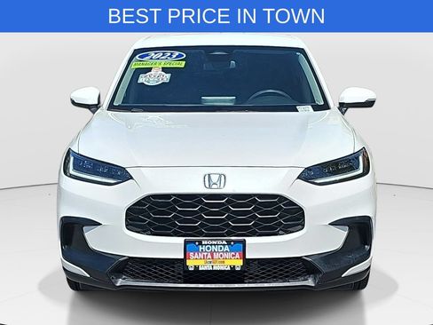 Used 2023 Honda HR-V LX image 2