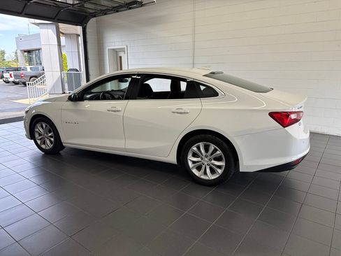Used 2024 Chevrolet Malibu LT FWD image 5