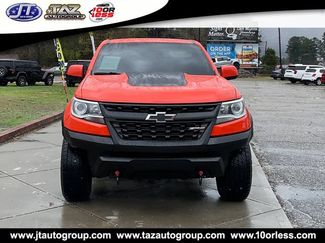 Used 2019 Chevrolet Colorado ZR2 AWD/4WD video 2