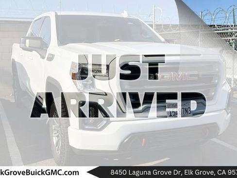 Used 2021 GMC Sierra 1500 AT4 w/ Off-Road Performance Package AWD/4WD image 1