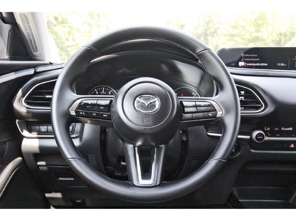 Certified 2025 MAZDA CX-30 AWD 2.5 S w/ Select Sport Pkg image 14