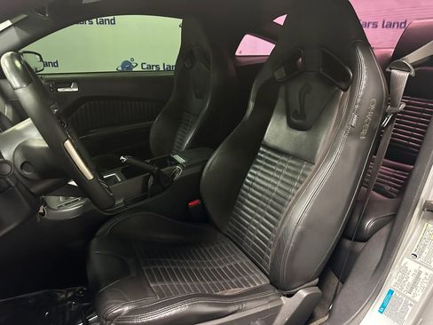 Used 2014 Ford Mustang Shelby GT500 w/ Equipment Group 821A RWD image 12