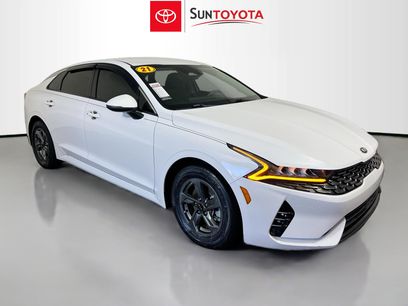 Used 2021 Kia K5 LXS