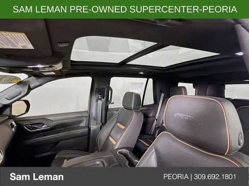 Used 2023 GMC Yukon AT4 w/ AT4 Premium Package AWD/4WD image 22