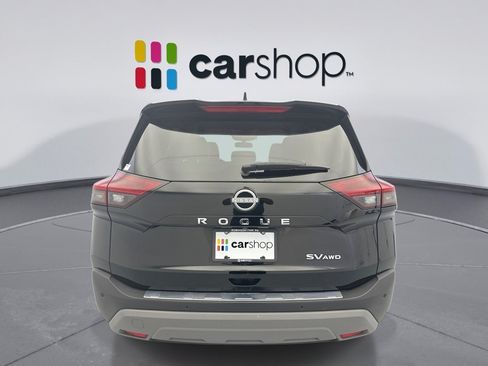 Used 2023 Nissan Rogue SV AWD/4WD image 4