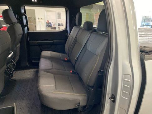 Used 2024 Ford F150 STX w/ STX Black Appearance Package image 9