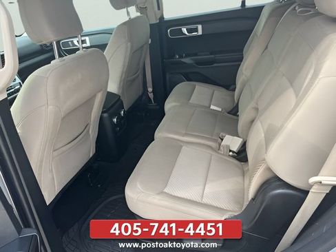 Used 2022 Ford Explorer 4WD image 28
