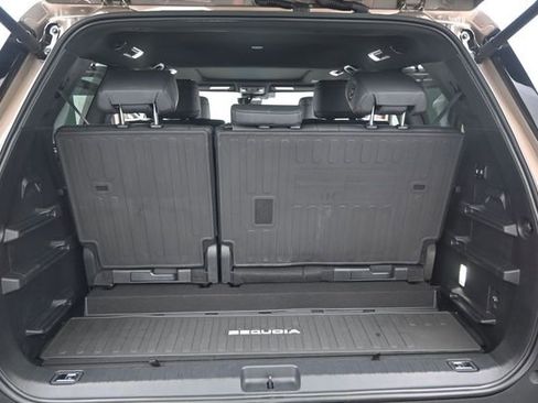 Used 2025 Toyota Sequoia TRD Pro AWD/4WD image 14