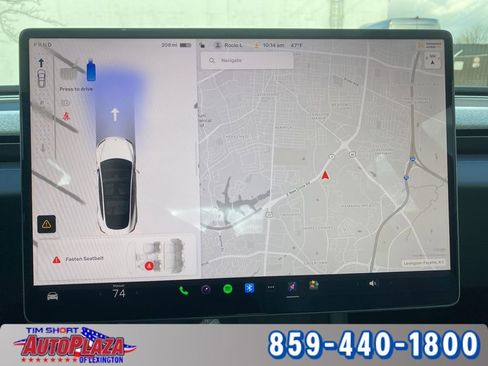 Used 2025 Tesla Model 3 Long Range image 33