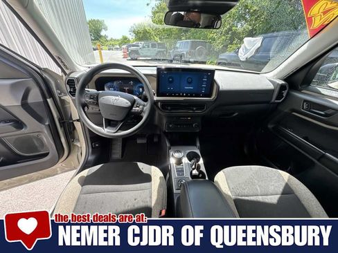 Used 2025 Ford Bronco Sport Big Bend AWD/4WD image 20