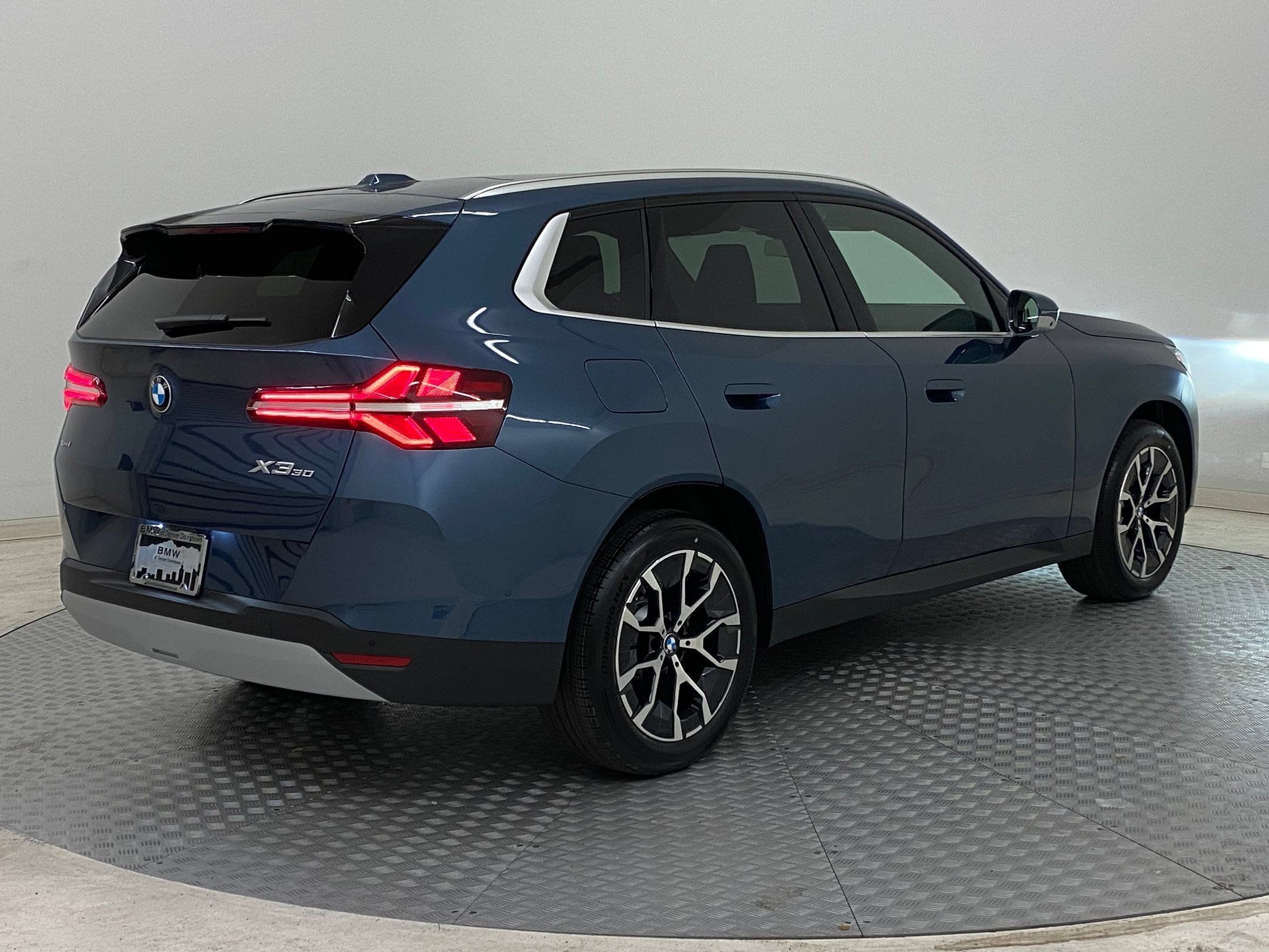 Used 2026 BMW X3 xDrive30i w/ Premium Package AWD/4WD image 8