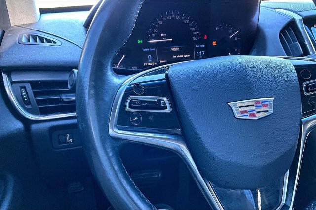 Used 2016 Cadillac ATS 2.0T Sedan RWD image 11